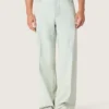 Vaqueros de hombre en denim azul claro