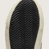 VCE Penstar para hombre en piel de potro con estampado de leopardo y lengüeta trasera de cuero negro