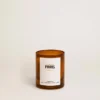 Vela perfumada Paris Esencias Santolina, 200 g.