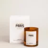 Vela perfumada Paris Esencias Santolina, 200 g.