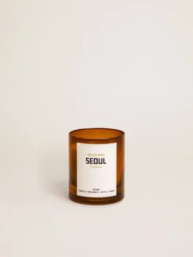 Vela perfumada «Seoul Essence» con aroma a mirra, 200 g.