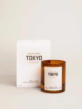 Vela perfumada «Tokyo Essence Pepper Wood», 200 g.