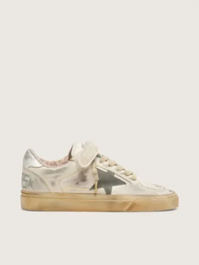 Zapatillas Ball Star LAB para mujer con cierre de velcro