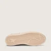 Zapatillas Ball Star LTD para mujer en napa color ébano con bordados multicolores y estrella blanca