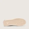 Zapatillas Ball Star LTD para mujer en napa con estrella de piel y lengüeta del talón de ante plateado