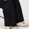 Zapatillas Ball Star para mujer en piel blanca con estrella y lengüeta del talón en piel color óxido