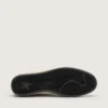 Zapatillas Ball Star Wishes para hombre con estrella de ante y lengüeta del talón de piel de potro con estampado de leopardo