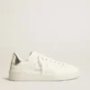 Zapatillas Purestar para hombre de origen biológico con estrella blanca y lengüeta del talón con efecto espejo