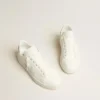 Zapatillas Purestar para hombre de origen biológico con estrella blanca y lengüeta del talón con efecto espejo