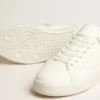 Zapatillas Purestar para hombre de origen biológico con estrella blanca y lengüeta del talón con efecto espejo