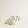 Zapatillas Purestar para hombre de origen biológico con estrella blanca y lengüeta del talón con efecto espejo
