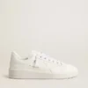 Zapatillas Purestar para hombre de origen biológico con estrella blanca y lengüeta en el talón
