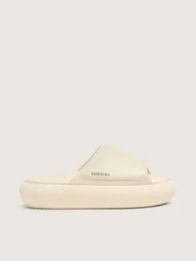 Chanclas Slide Space-Star para hombre en piel blanca