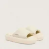 Chanclas Slide Space-Star para hombre en piel blanca