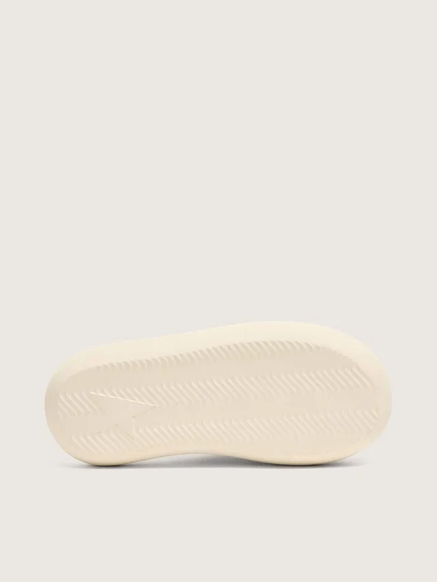 Chanclas Slide Space-Star para hombre en piel blanca