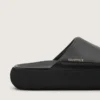 Zapatillas sin cordones Space-Star para hombre en piel negra