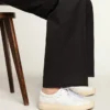 Zapatillas sostenibles Yatay Modelo 1B con parte superior blanca de origen biológico y Y blanca