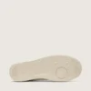 Zapatillas sostenibles Yatay Modelo 1B con parte superior blanca de origen biológico y Y blanca