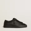 Zapatillas sostenibles Yatay Modelo 1B con parte superior de origen biológico y Y negra