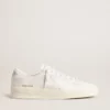 Zapatillas Stardan de origen biológico para mujer con estrella blanca y lengüeta en el talón