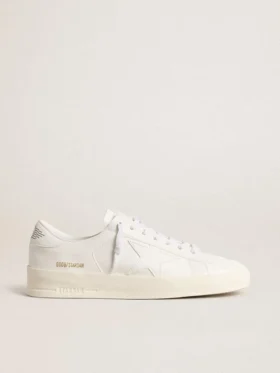 Zapatillas Stardan de origen biológico para mujer con estrella blanca y lengüeta en el talón