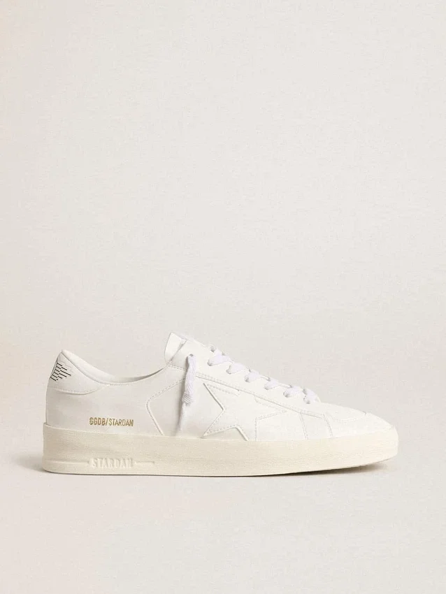 Zapatillas Stardan de origen biológico para mujer con estrella blanca y lengüeta en el talón