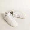 Zapatillas Stardan de origen biológico para mujer con estrella blanca y lengüeta en el talón
