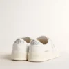 Zapatillas Stardan de origen biológico para mujer con estrella blanca y lengüeta en el talón