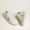 Zapatillas Stardan LTD para mujer con estrella de cristal Swarovski y lengüeta metálica en el talón
