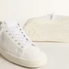 Zapatillas Stardan para hombre de origen biológico con estrella blanca y lengüeta en el talón