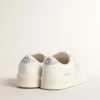 Zapatillas Stardan para hombre de origen biológico con estrella blanca y lengüeta en el talón