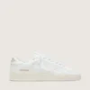 Zapatillas Stardan para hombre en piel blanca