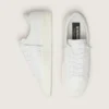 Zapatillas Stardan para hombre en piel blanca