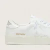 Zapatillas Stardan para hombre en piel blanca