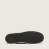 Zapatillas Stardan para hombre en piel totalmente negra