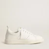 Zapatillas Starter para hombre de origen biológico con estrella blanca y lengüeta en el talón