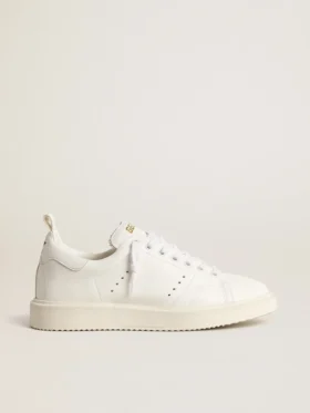 Zapatillas Starter para hombre de origen biológico con estrella blanca y lengüeta en el talón
