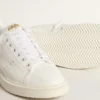 Zapatillas Starter para hombre de origen biológico con estrella blanca y lengüeta en el talón