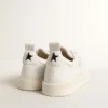 Zapatillas Starter para hombre de origen biológico con estrella blanca y lengüeta en el talón
