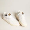 Zapatillas Tenth Star para hombre en piel blanca