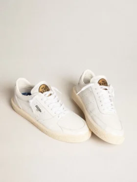 Zapatillas Tenth Star para hombre en piel blanca