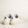 Zapatillas Tenth Star para hombre en piel blanca