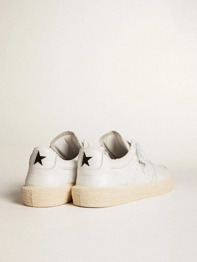Zapatillas Tenth Star para hombre en piel blanca