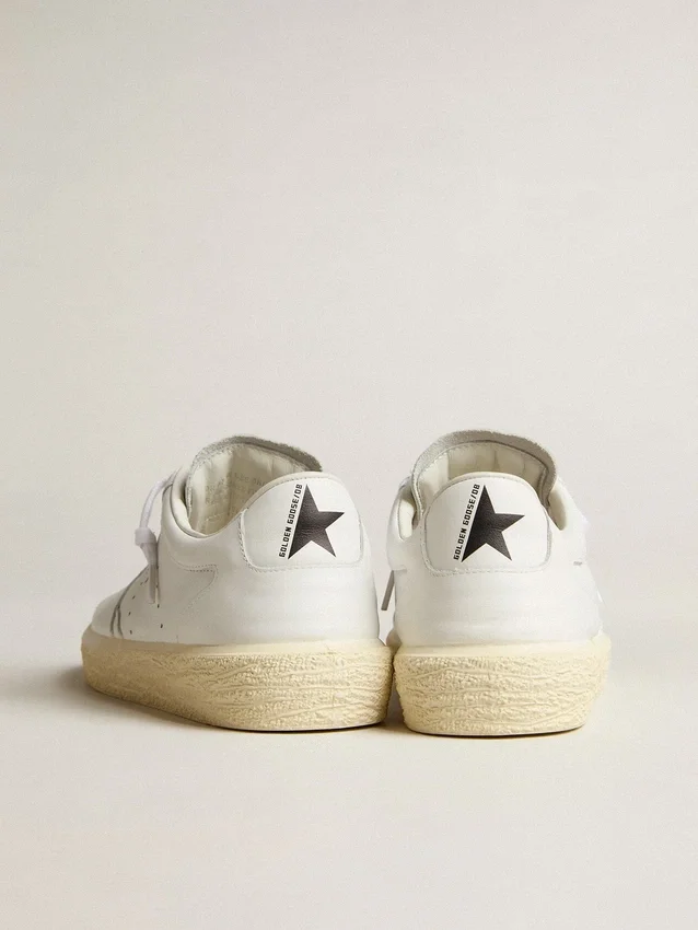 Zapatillas Tenth Star para mujer en piel blanca