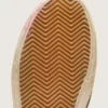 Zapatillas tipo «Slide» LAB para hombre en ante color tabaco con cristales y estrella de ante color tabaco