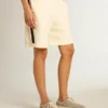 Zapatos Space-Star para mujer en ante gris hielo con estrella perforada