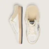 Zapatos tipo sabot «Ball Star» con estrella brillante y forro de piel de oveja